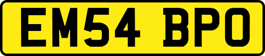 EM54BPO
