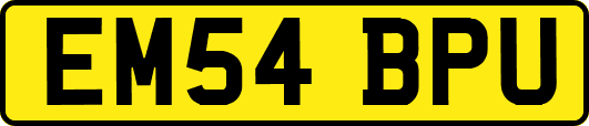 EM54BPU