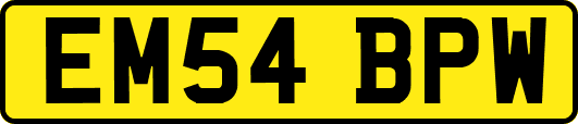 EM54BPW