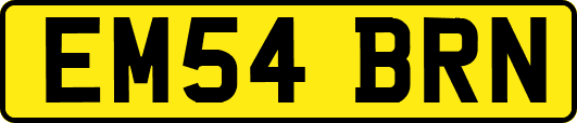 EM54BRN