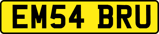 EM54BRU