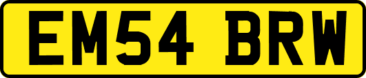EM54BRW