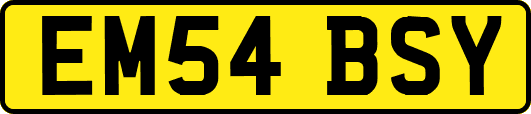 EM54BSY