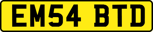 EM54BTD