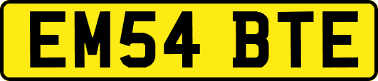 EM54BTE