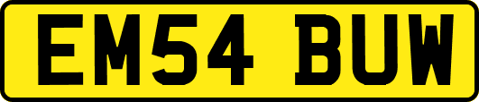 EM54BUW