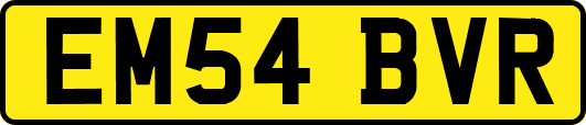 EM54BVR