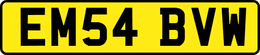 EM54BVW