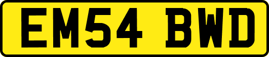 EM54BWD