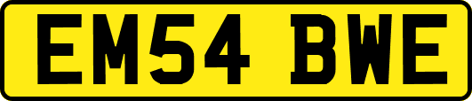 EM54BWE