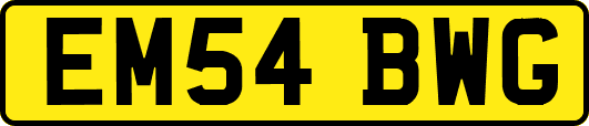 EM54BWG