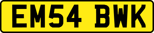 EM54BWK