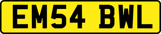 EM54BWL