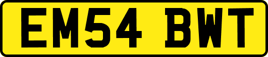 EM54BWT
