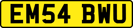 EM54BWU
