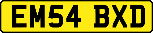 EM54BXD