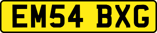 EM54BXG