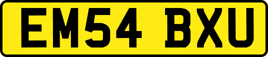 EM54BXU