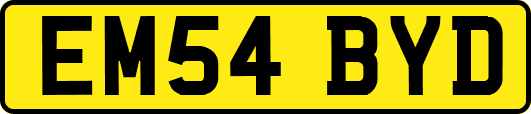 EM54BYD