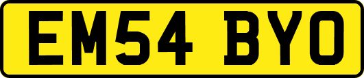 EM54BYO