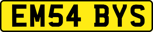 EM54BYS