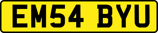 EM54BYU