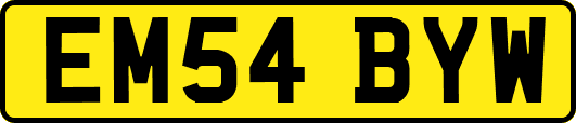 EM54BYW