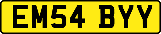 EM54BYY