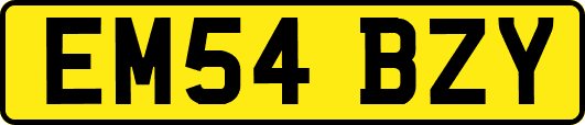EM54BZY