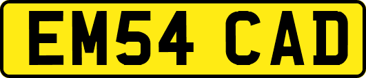 EM54CAD
