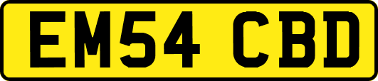 EM54CBD