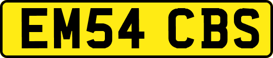 EM54CBS