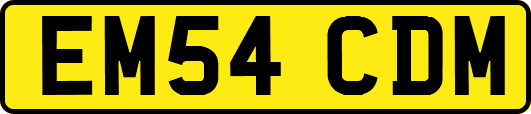 EM54CDM
