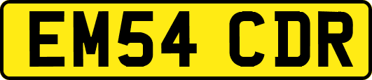EM54CDR