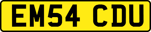 EM54CDU