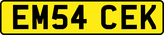 EM54CEK