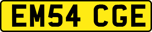 EM54CGE