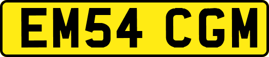 EM54CGM