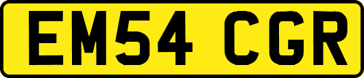 EM54CGR