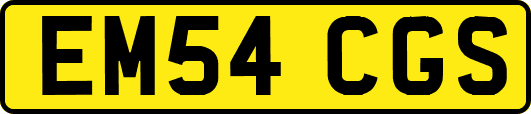 EM54CGS