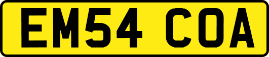 EM54COA