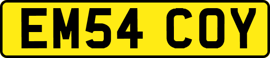 EM54COY