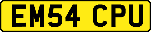 EM54CPU