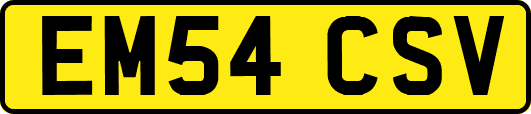 EM54CSV