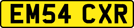 EM54CXR