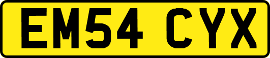 EM54CYX
