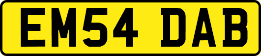 EM54DAB