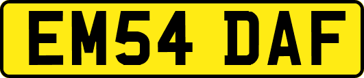 EM54DAF