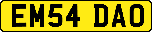 EM54DAO