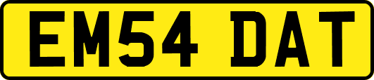 EM54DAT